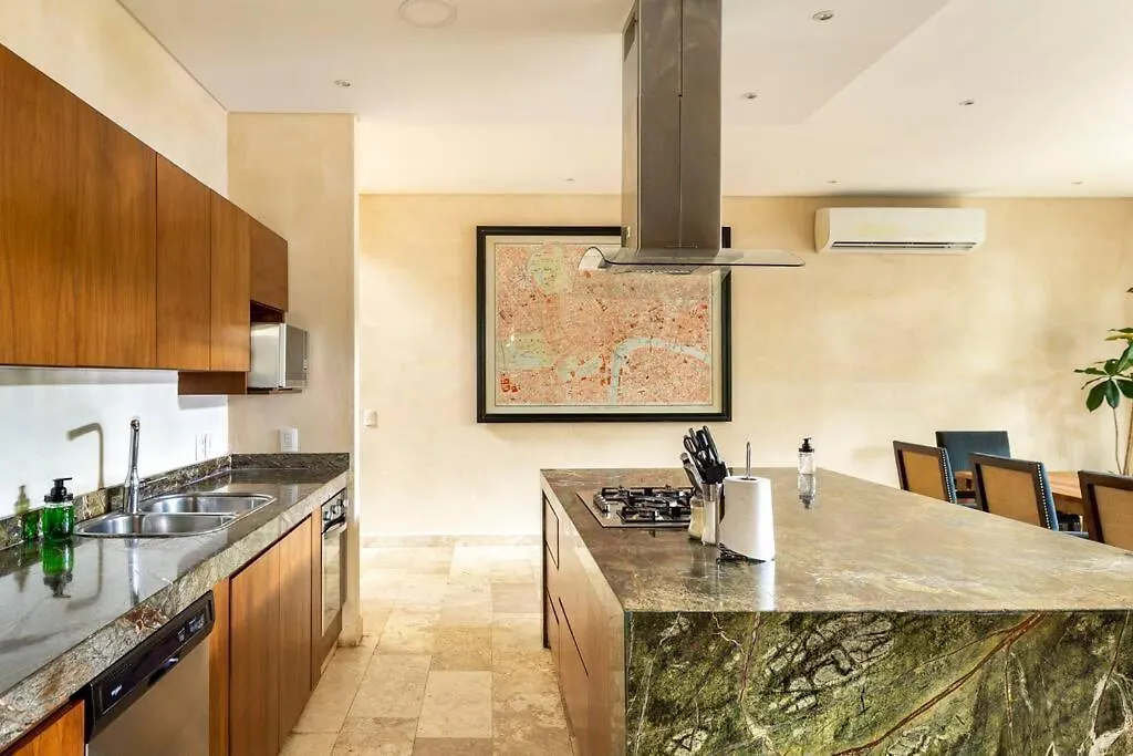 Enjoy Nature At Villa With 100 Year Old Tree, Private Pool & Concierge Service Tulum 0*,