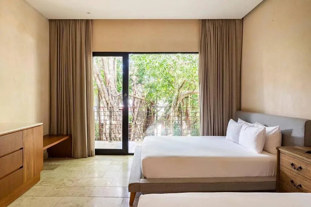 Enjoy Nature At Villa With 100 Year Old Tree, Private Pool & Concierge Service Tulum