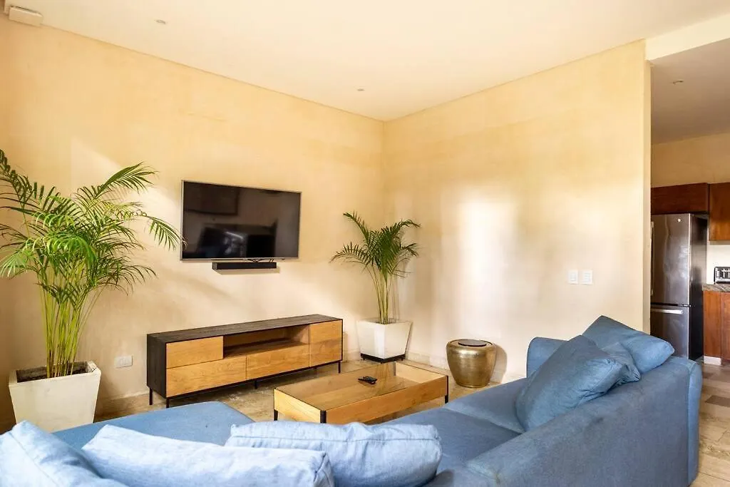 Enjoy Nature At Villa With 100 Year Old Tree, Private Pool & Concierge Service Tulum