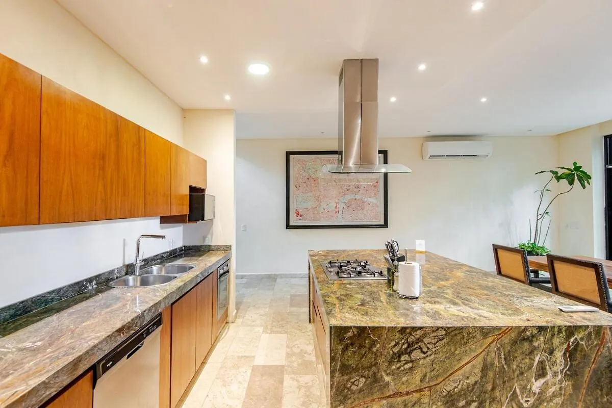 Enjoy Nature At Villa With 100 Year Old Tree, Private Pool & Concierge Service Tulum México