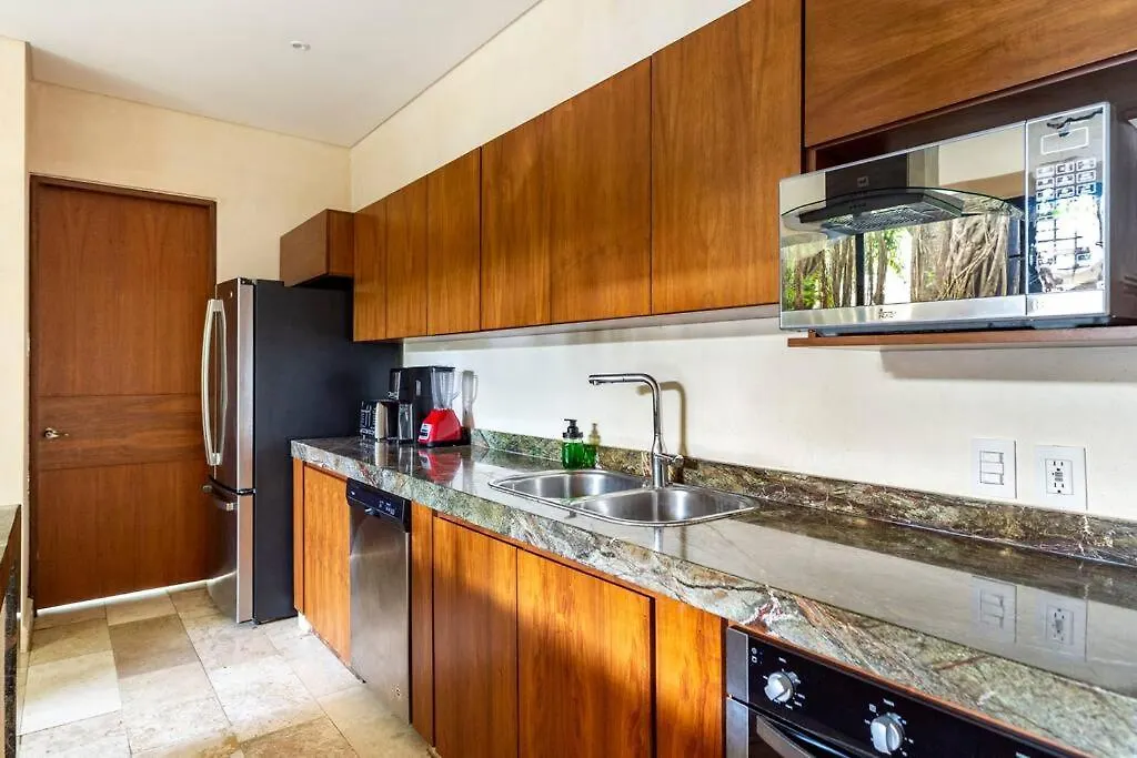 Enjoy Nature At Villa With 100 Year Old Tree, Private Pool & Concierge Service Mexico
