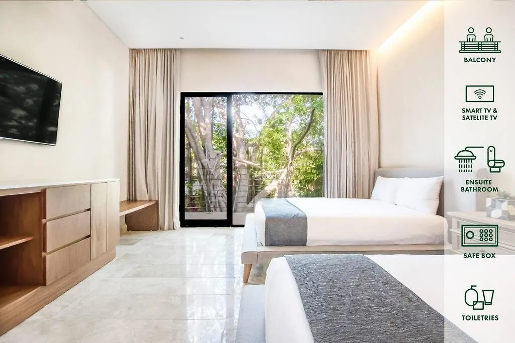 Enjoy Nature At Villa With 100 Year Old Tree, Private Pool & Concierge Service