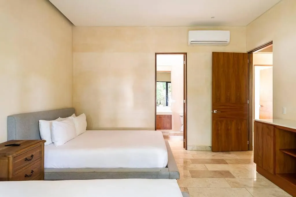 Enjoy Nature At Villa With 100 Year Old Tree, Private Pool & Concierge Service Mexico