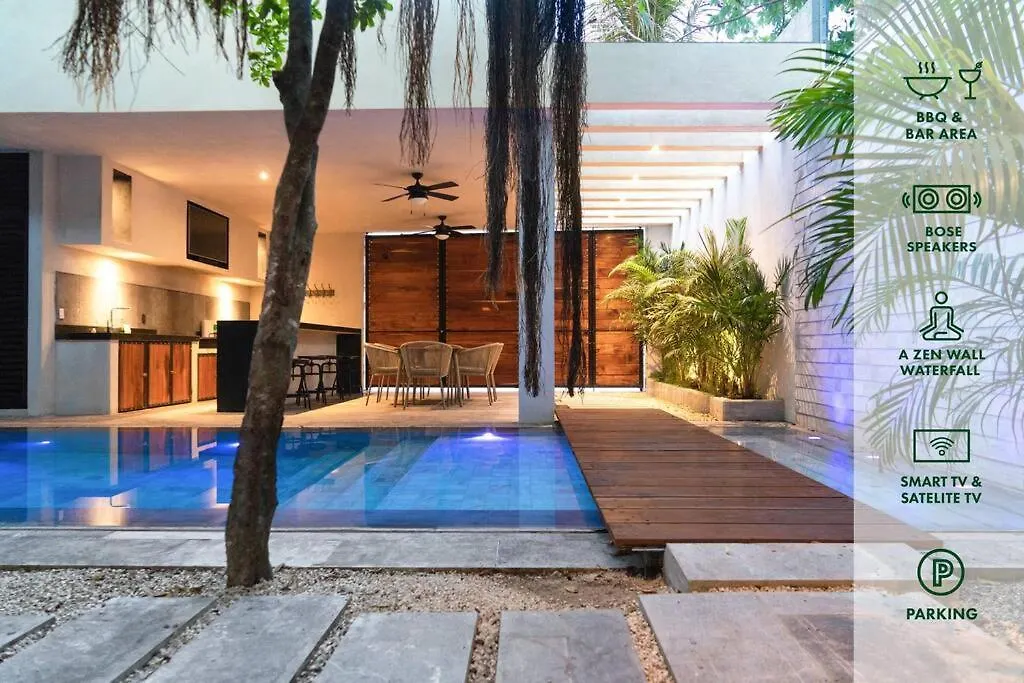 Enjoy Nature At Villa With 100 Year Old Tree, Private Pool & Concierge Service