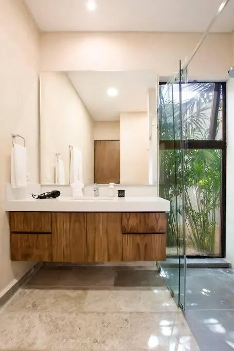 Enjoy Nature At Villa With 100 Year Old Tree, Private Pool & Concierge Service Mexico