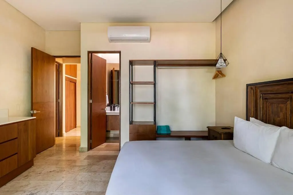Enjoy Nature At Villa With 100 Year Old Tree, Private Pool & Concierge Service 0*, Tulum