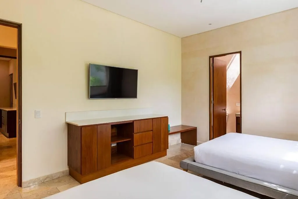 Enjoy Nature At Villa With 100 Year Old Tree, Private Pool & Concierge Service Mexico