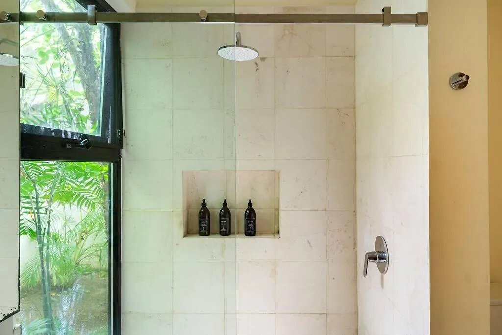 Enjoy Nature At Villa With 100 Year Old Tree, Private Pool & Concierge Service  Tulum
