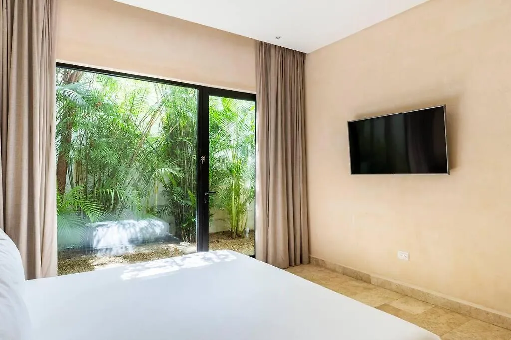 Enjoy Nature At Villa With 100 Year Old Tree, Private Pool & Concierge Service Mexico