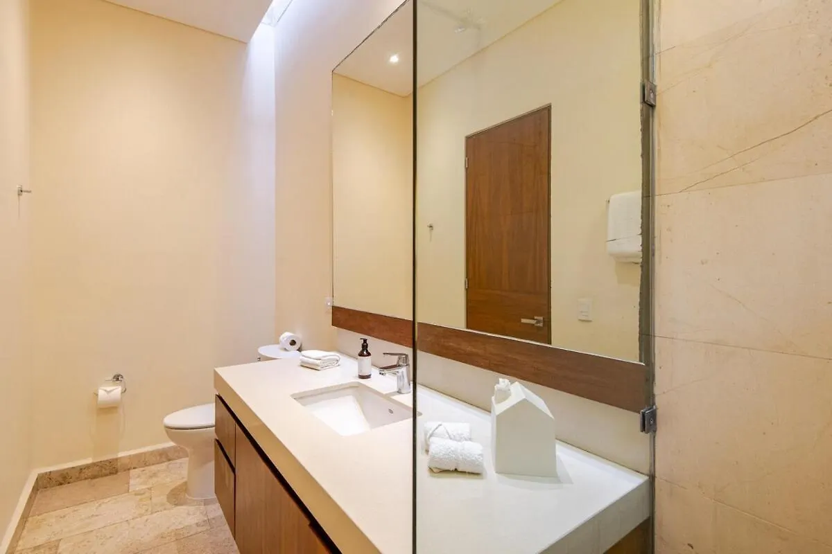 Enjoy Nature At Villa With 100 Year Old Tree, Private Pool & Concierge Service Tulum