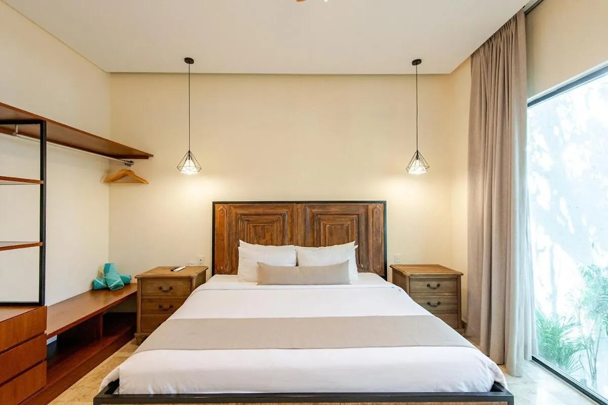 Enjoy Nature At Villa With 100 Year Old Tree, Private Pool & Concierge Service Mexico