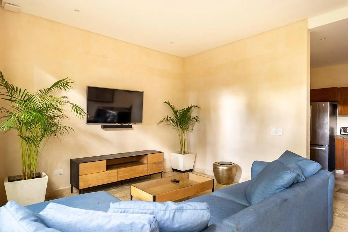 Enjoy Nature At Villa With 100 Year Old Tree, Private Pool & Concierge Service 0*, Tulum